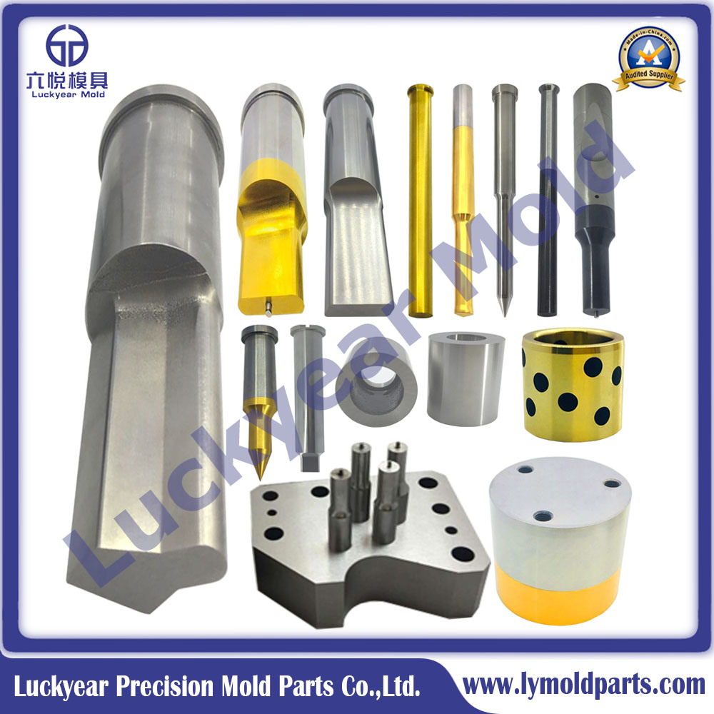 Special Shape Precision H13, SKD61 M2 Punch Pin for Plastic Mold