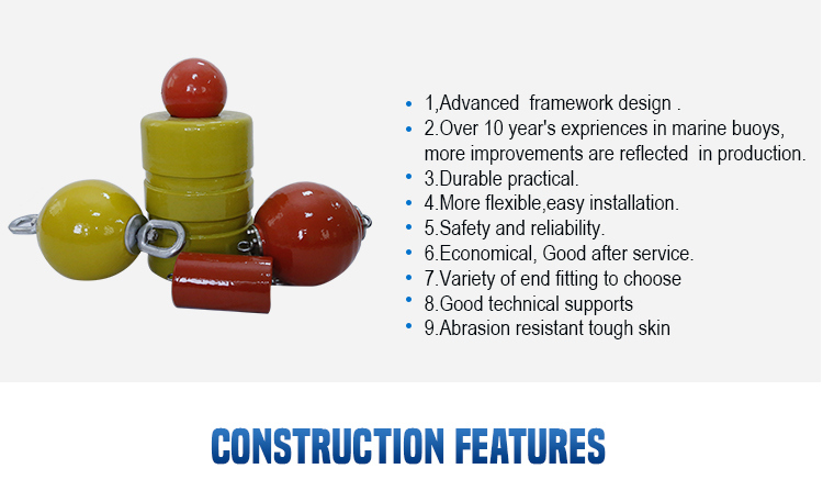 Subsea Support Buoys for Marine Mooring