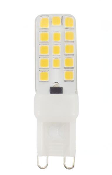 ERP Compliant 4W 220V LED G9 Light Bulb