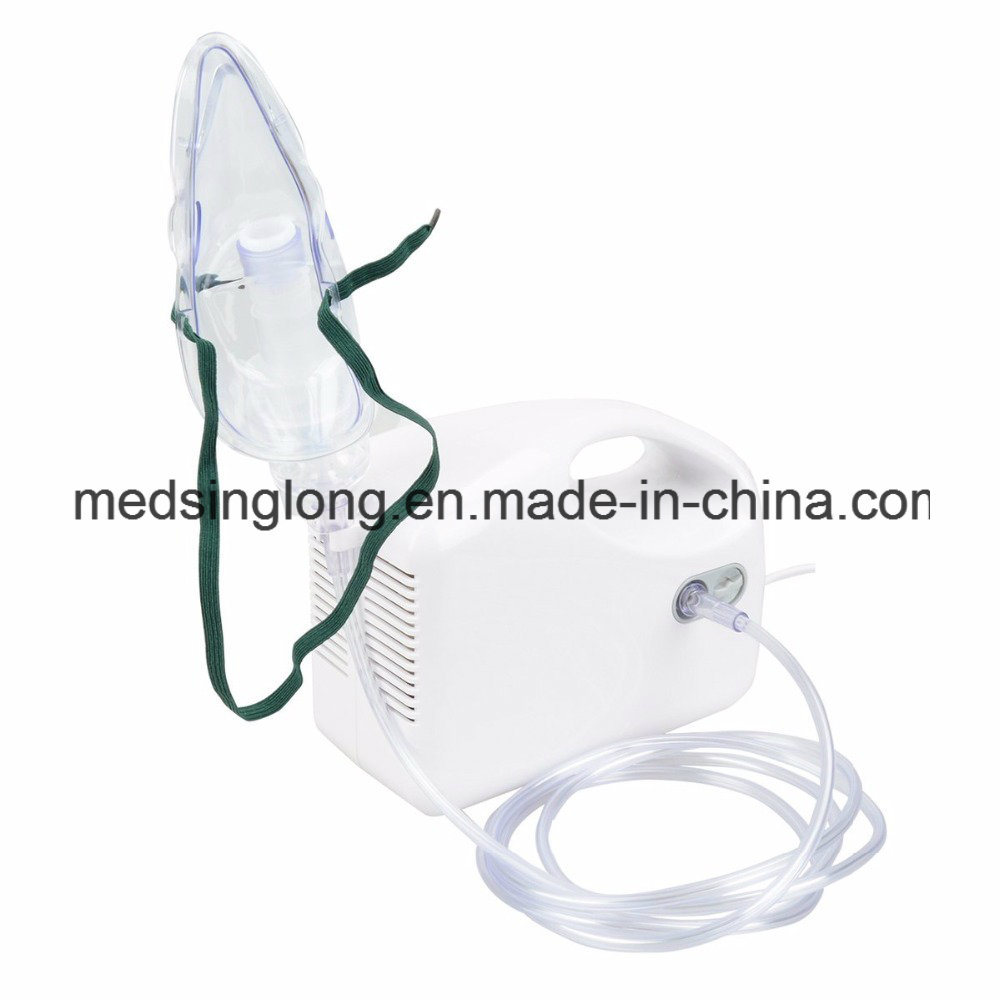 Mslcn25 Medical Devices Minimate Compressor Nebulizer Air Compressor Nebulizer Prices for Home Use