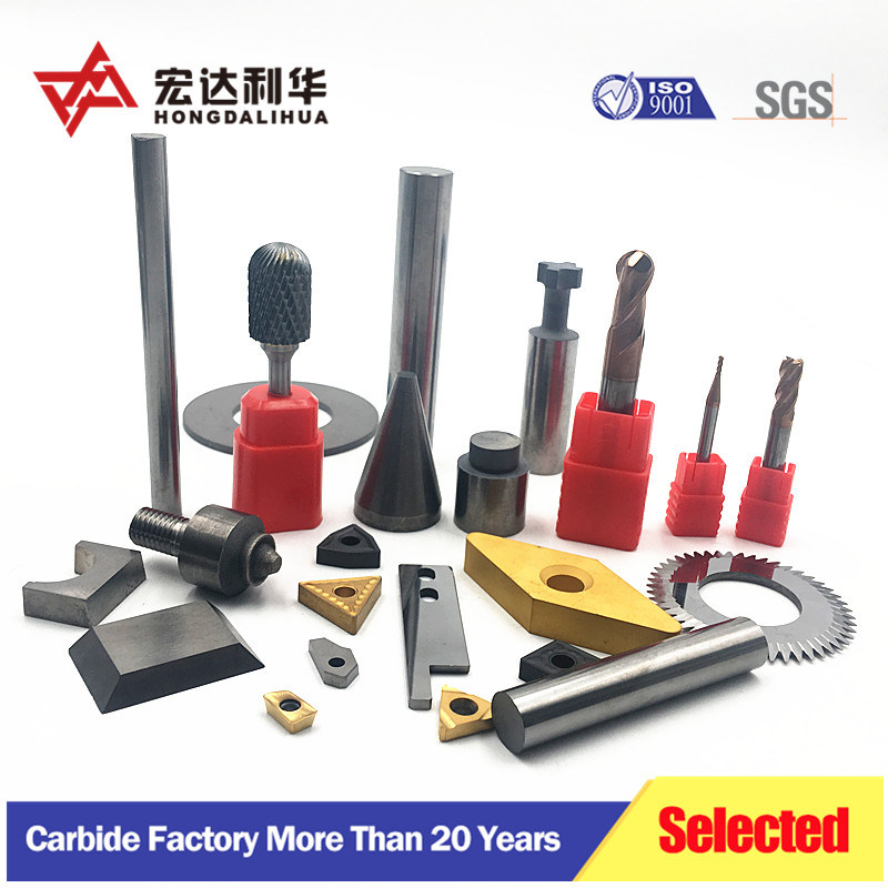 Various Tungsten Carbide Geological and Mineral Tools