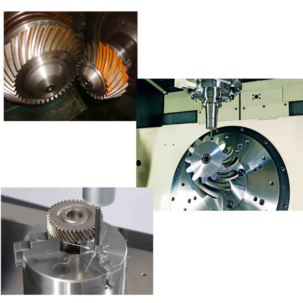 Customize High Precision Brass Gear Wheel