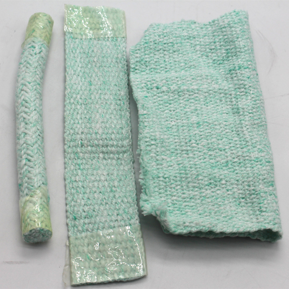 Bio Soluble Packing with Ss Wire or Fiberglass Reinforced