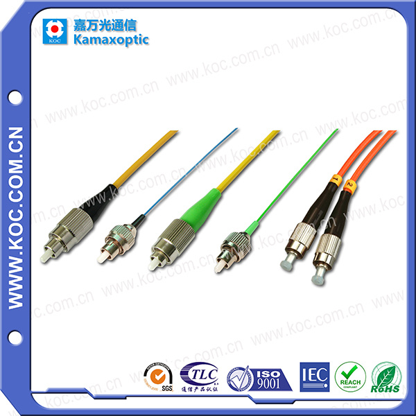 Optical Fiber LC Connector Uniboot