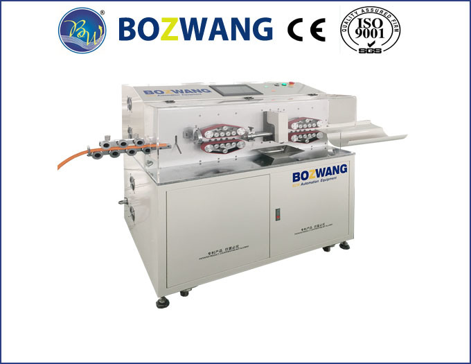 Bozhiwang Automatic Cable Cutting /Cable Stripper Machine for Large Cable
