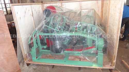 Advanced Direct Factory Barbed Wire Making Machine Single Line Wire