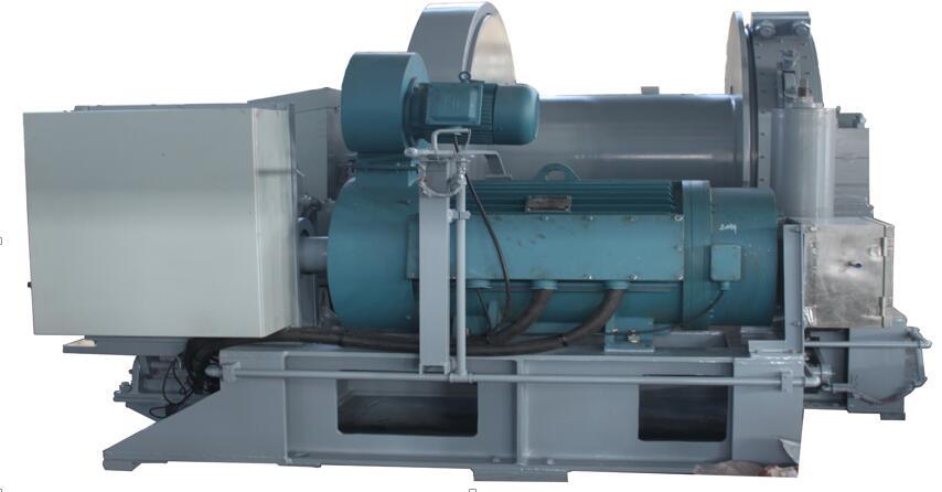 China Supplier for Certified ABS/BV/CCS/Dnv Electric Mooring Winch