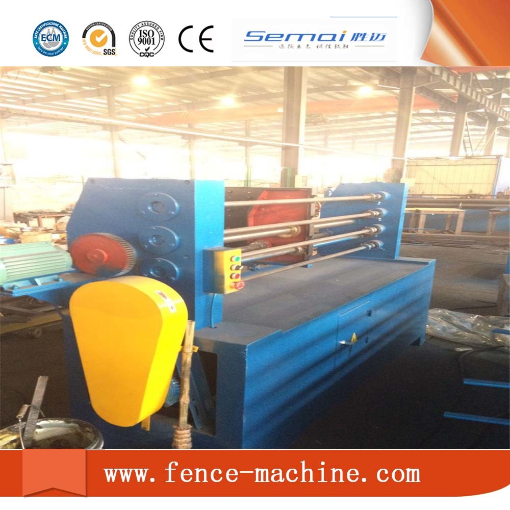 4300 Width Hexagonal Gabion Mesh Machine