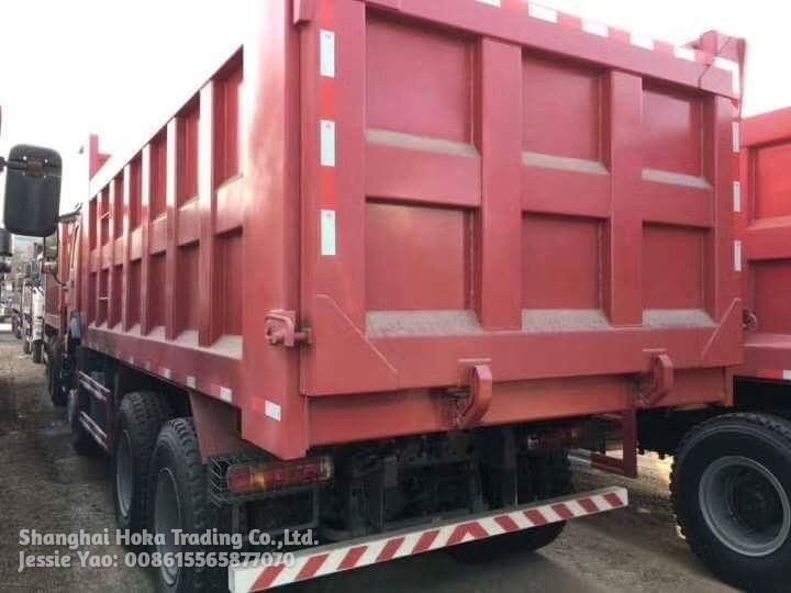 China Factory Directly Sinotruk HOWO Dump Truck / Tipper Truck/Dumper