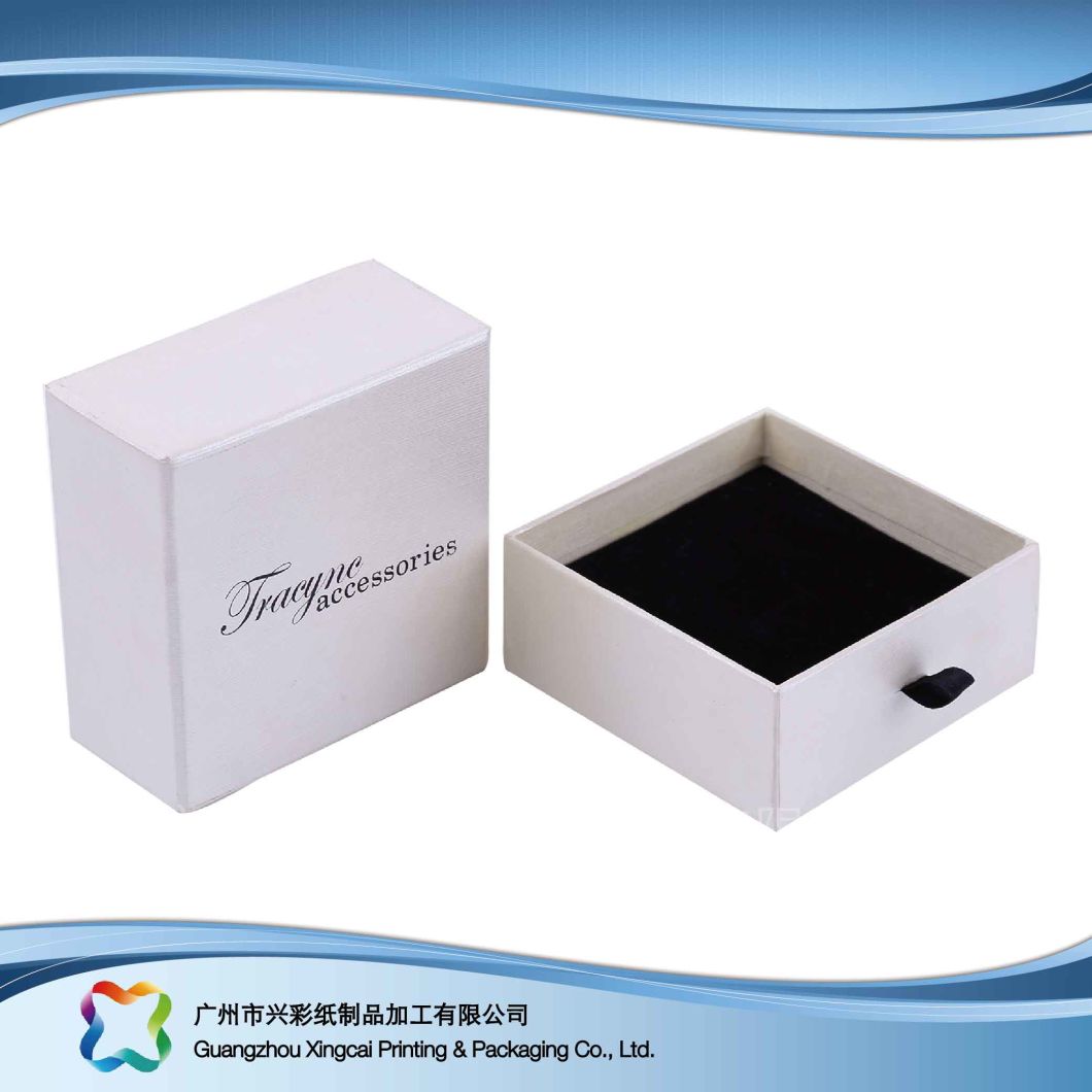 Luxury Leather Packaging Box for Gift/ Food/ Jewelry/ Cosmetic (xc-hbg-017A)