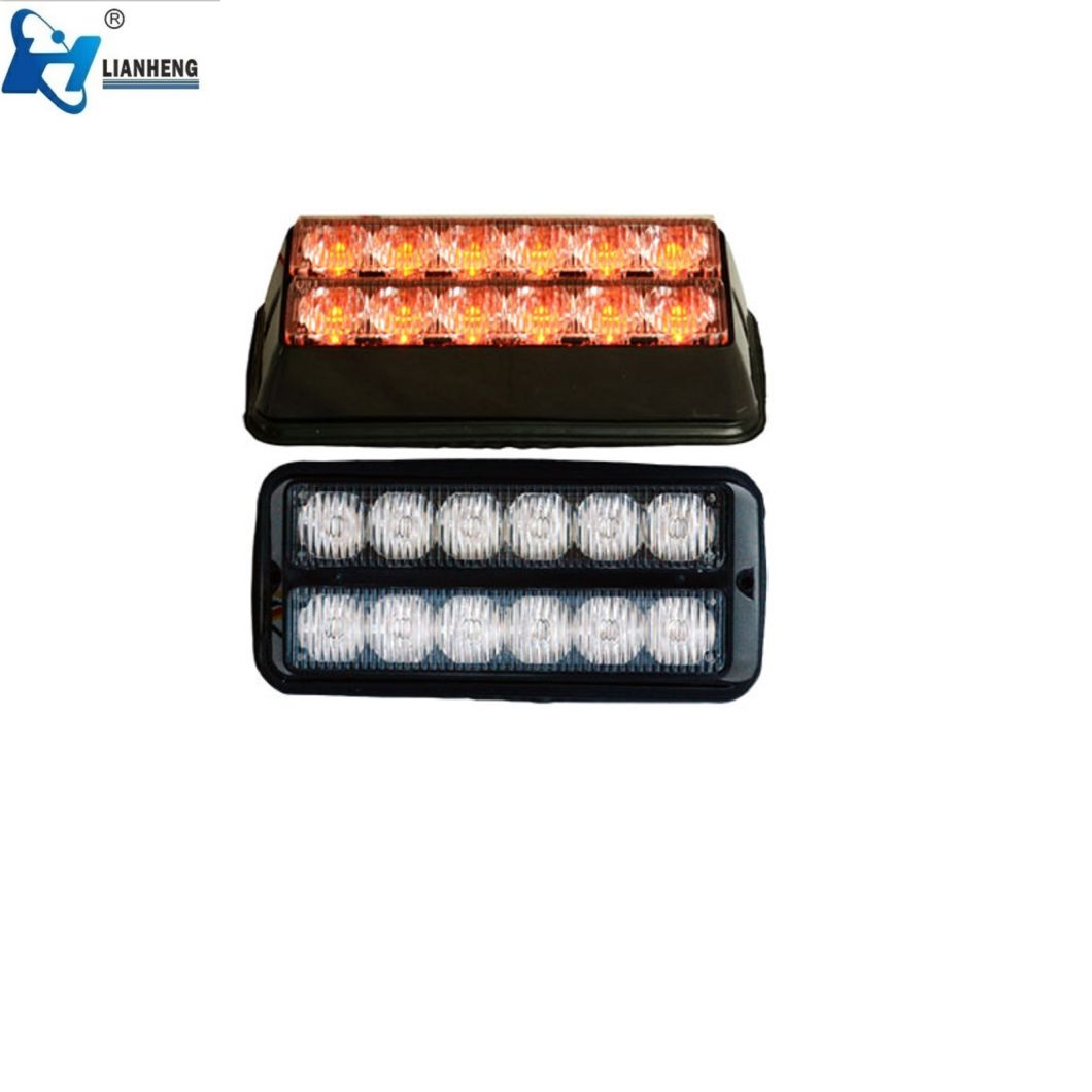 Factory Price 6 LED Flash Head Light