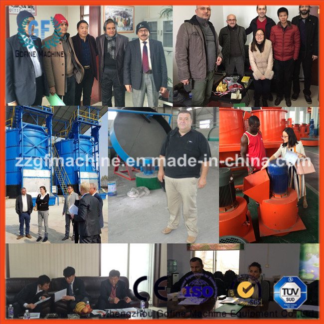 ISO Approved Cable Granulator Machine