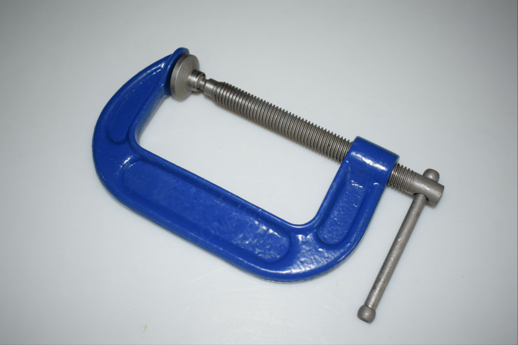 American Type Cast Iron Heavy Duty G Clamp Hand Tools