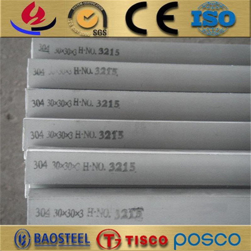 China Manufacture 316ti Stainless Steel Round Bar / Hex Rod