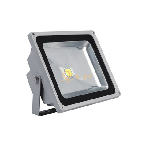 10W RGB Colored LED Sensor Flood Light-Dlfl028