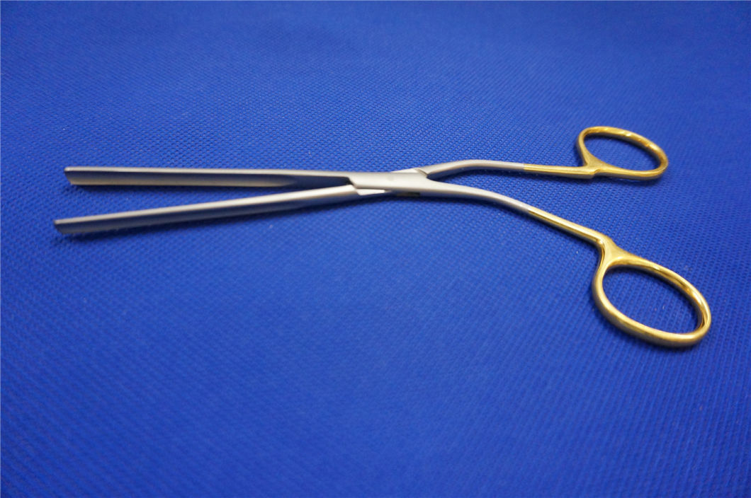 Nasal Bridge Implant Plier for Expanded PTFE