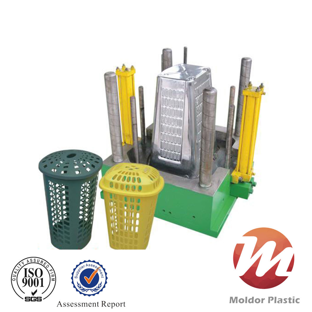 Plastic Injection Mould for Storage Container