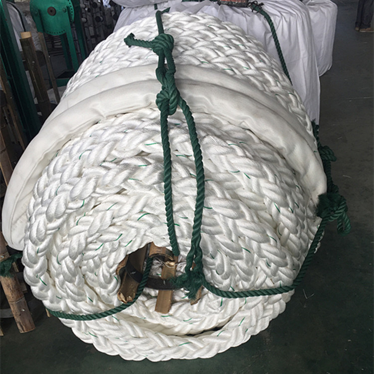 8 Strand Polyester Rope Dacron Rope