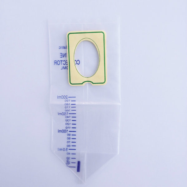 Disposable Infant Urine Collection Bag for Baby Girl and Boy