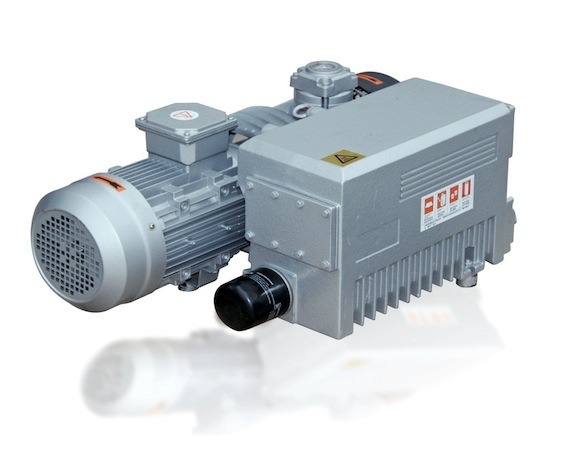 Sliding Vane Rotary Vacuum Pump for Vacuum Coating