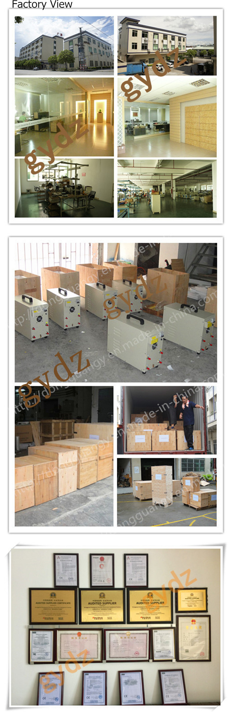 Copper Pipe Brazing High Frequency Electric Induction Soldering Machine