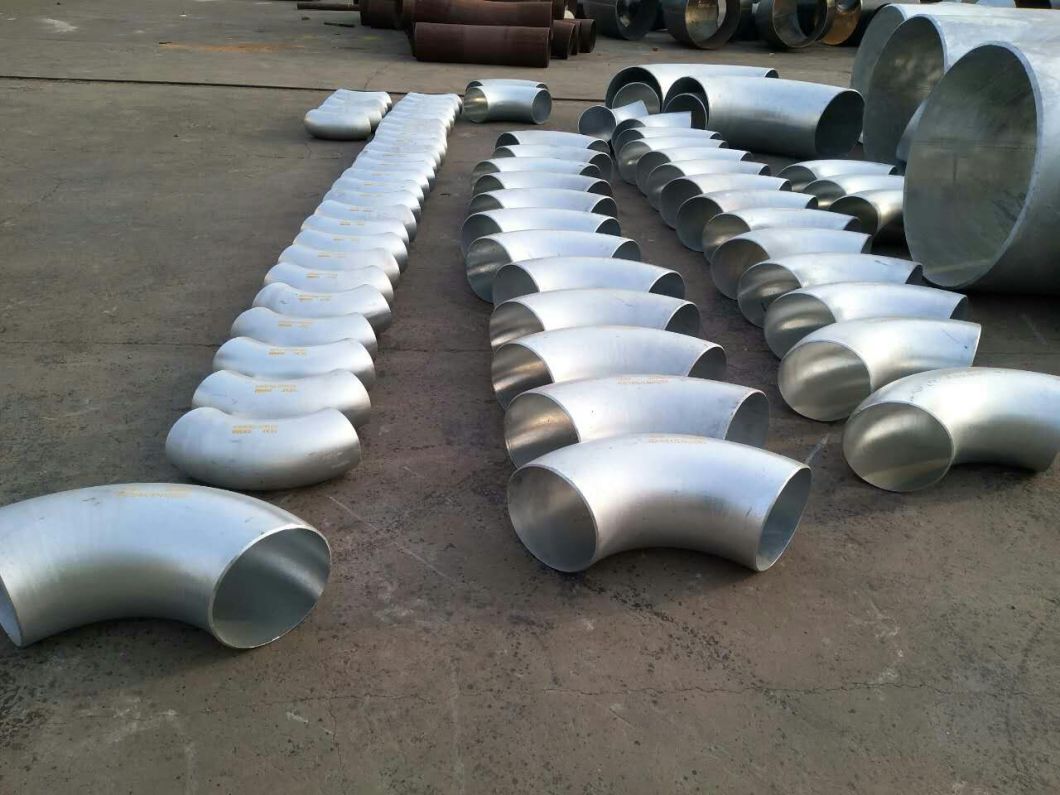 Stainless Steel Butt Weld Seamless Pipe Fittings