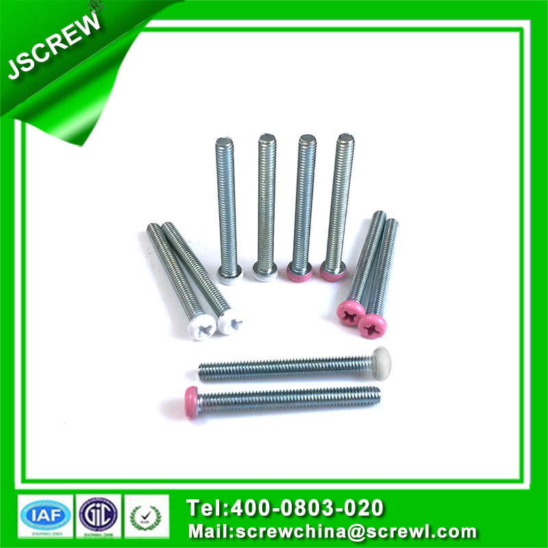 Stainless Steel Fastener Cross Recessed Pan Head Screws