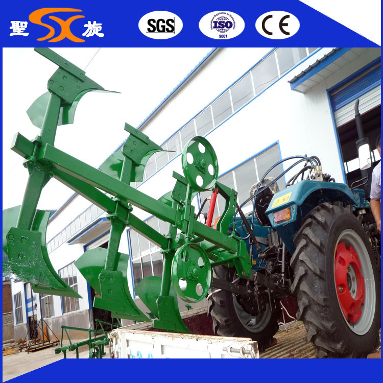 1lf-325/ Hydraulic Reversible Share Plough /Tractor Furrow Plow