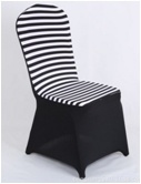 Spandex Rosset Banquet Chair Cover for Restaurant/Party/Event