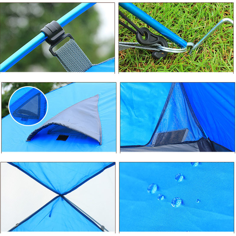 Folding Camping Tent, Outdoor Tents, Pop up Tent
