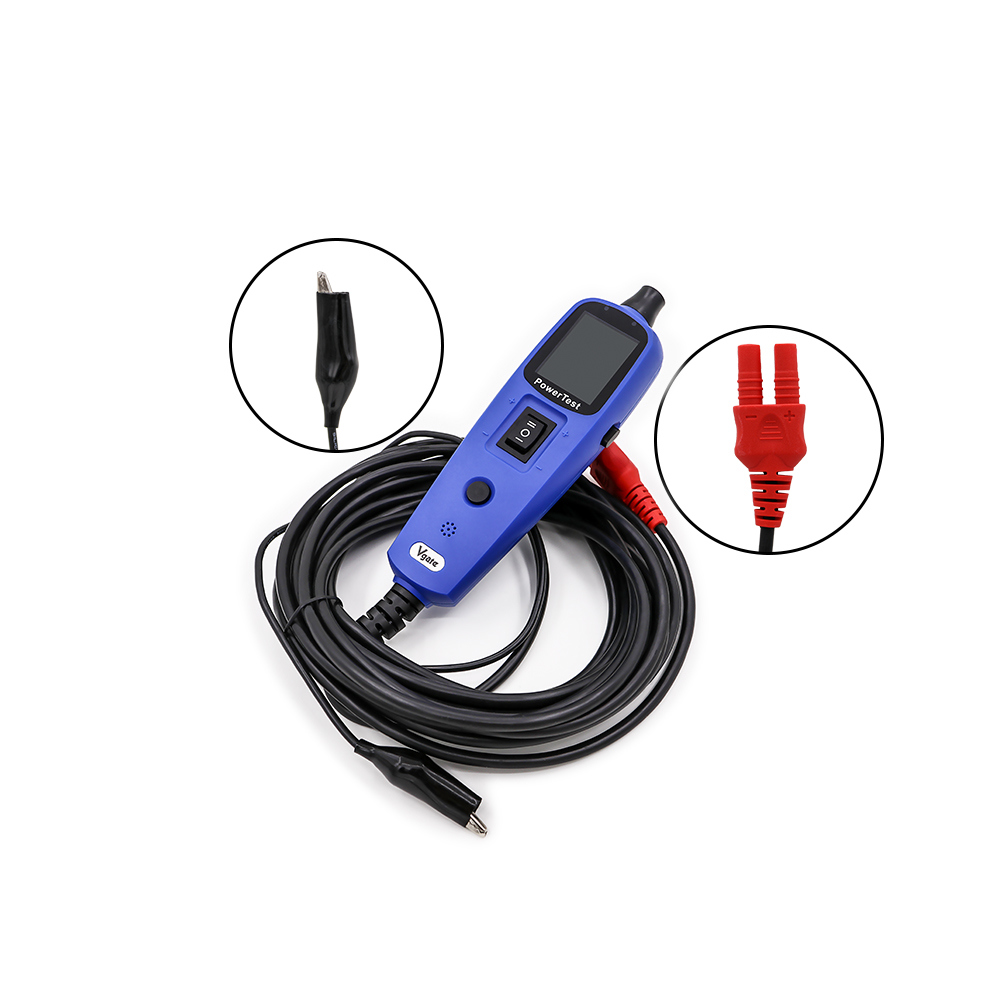 New Arrival Vgate PT150 Power Probe Function Circuit Tester Electrical System Diagnostics Tool Powerscan PT150 Fast Shipping