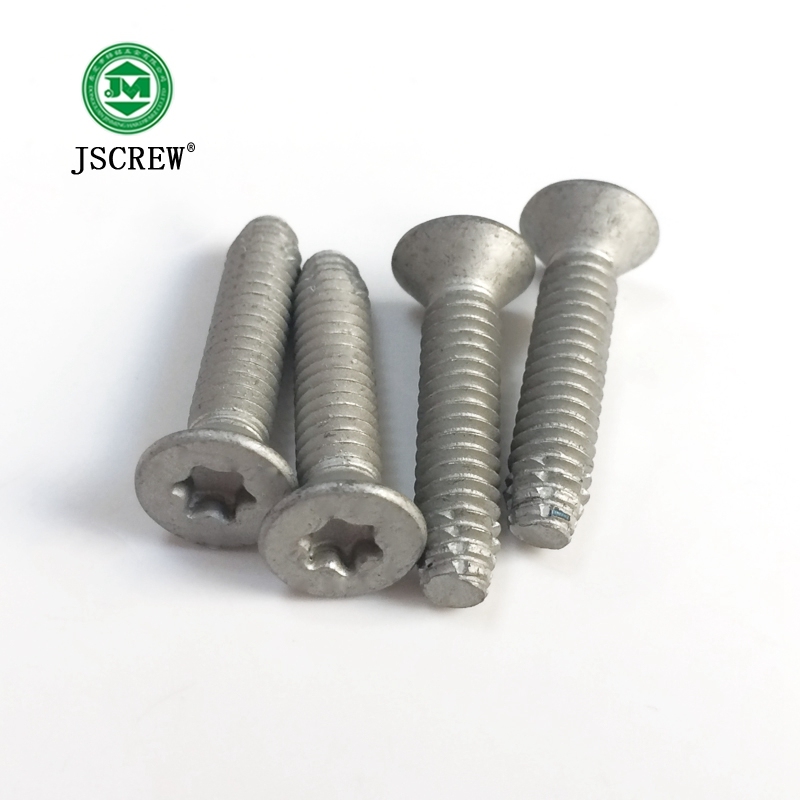 M5 Special Stainless Steel Flat Head Bolts