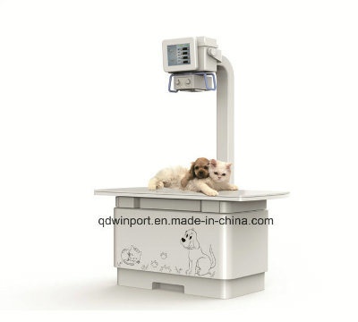 High Frequency Mobile Digital C-Arm X-ray Machine