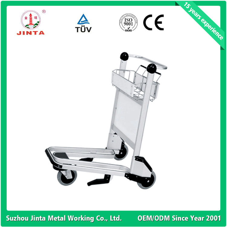 2016 Best Selling Economical Airport Baggage Trolley Cart