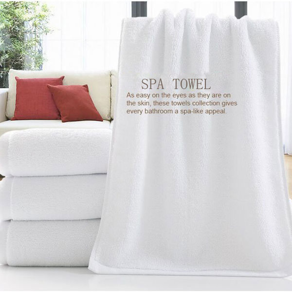 Factory Price China Supply High Quality SPA Hand Towel Bath Towel