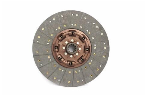 High Quality Truck Parts Beiben Ng80 Clutch Disc