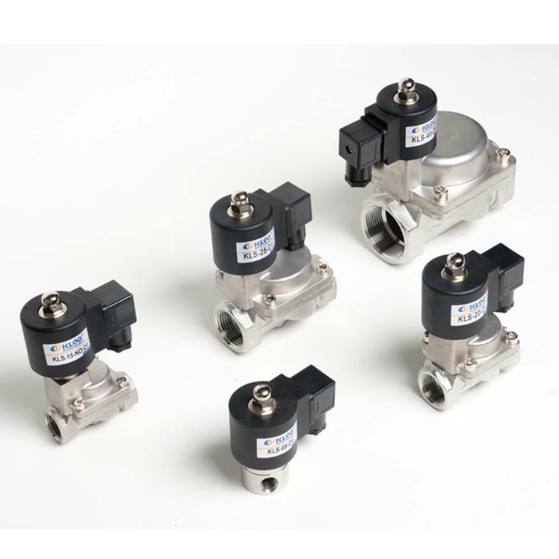 High Quality Solenoid Valve Manufacturer