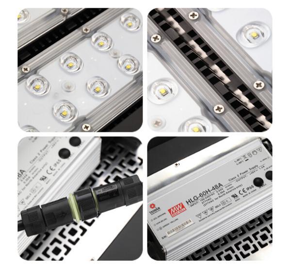 High Lumen IP66 Outdoor Lighting Waterproof RGB 140W 210W 280W 350W 420W LED Flood Light