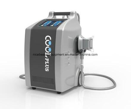 New 2 Handles Working Cryolipolysis Machine