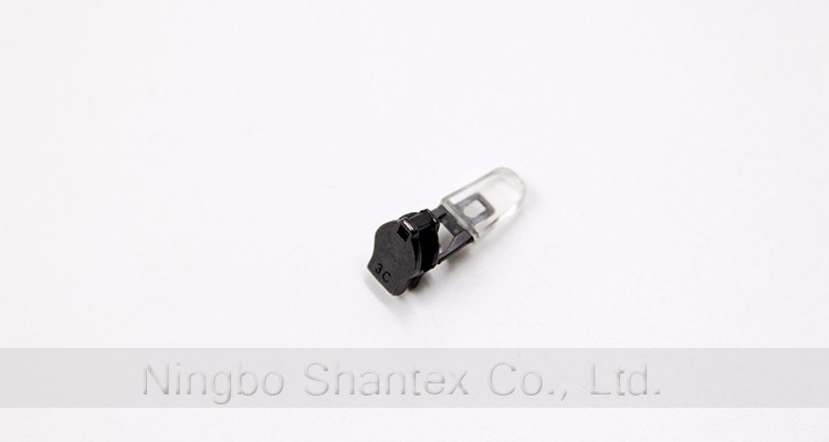 Auto Lock Metal Zipper Slider for Garment