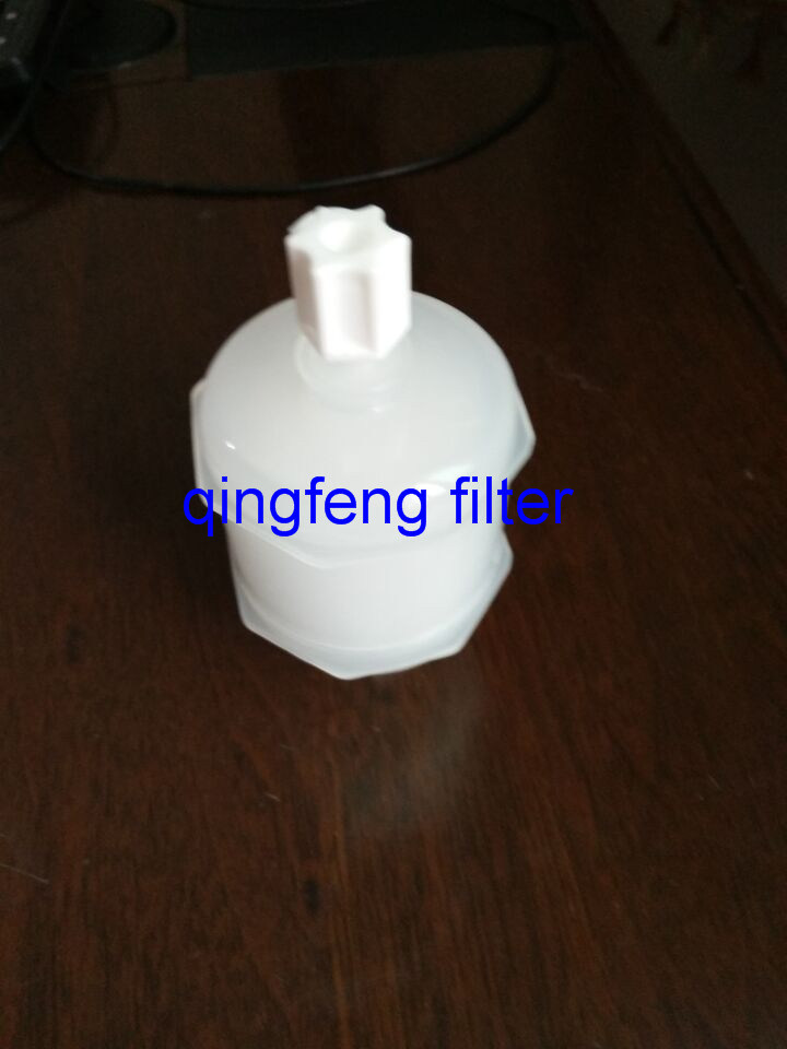 Hocheffektiver Kapseltintenfilter für das Tintenfiltrationssystem
