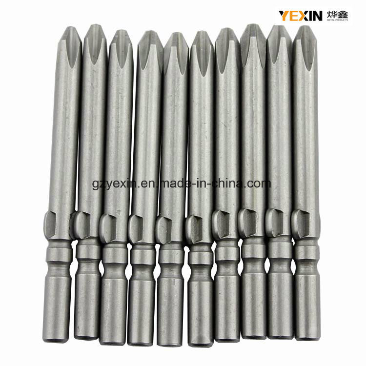 S2 pH2*60*6 Electric Screwdriver Bits Hand Tool Manufacturer