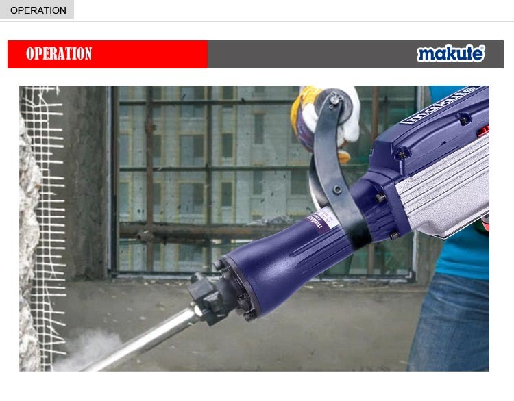 Pusello New Style Multi-Functional 2200W Demolition Hammer