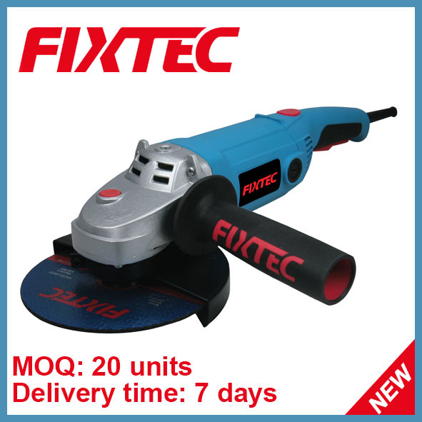 Fixtec Power Tool 1800W 180mm Electric Mini Angle Grinder