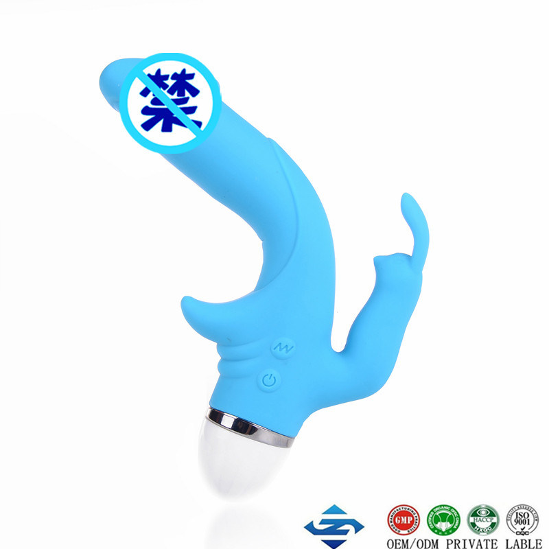 New Designed Sex Toy with Vibrator for Best Selling