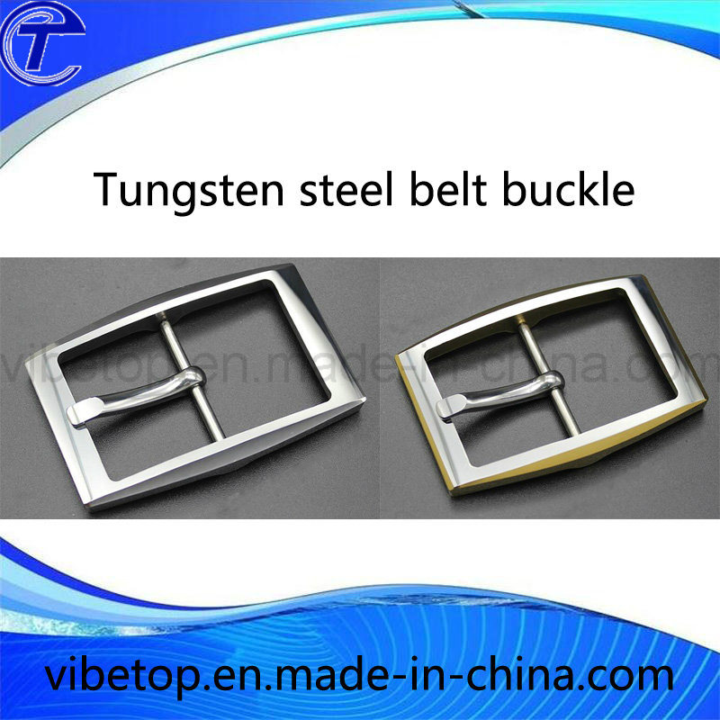 Custom-Made Bulk Double Pin Belt Buckle