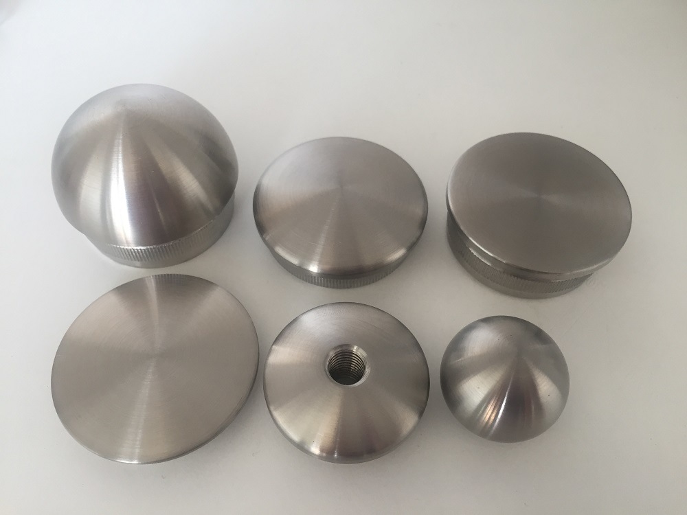 Hot Selling Pipe Fitting/Stainless Steel End Cap