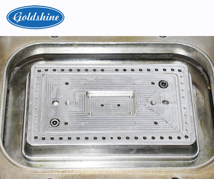 Aluminium Takeaway Food Container Mould