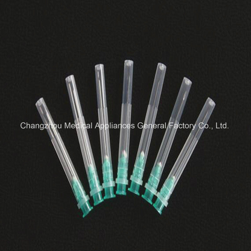 Sterile Hypodermic Needle with Factory Price