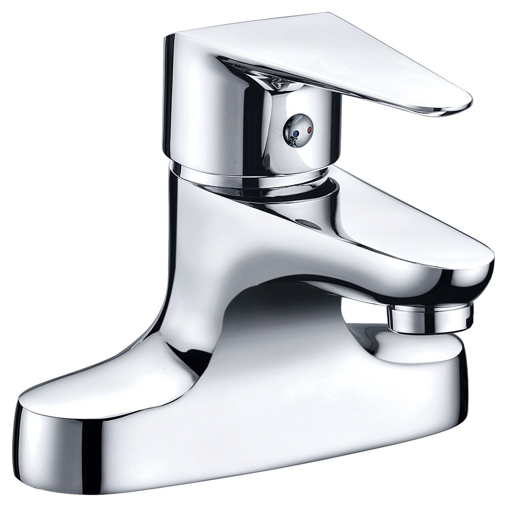 Single Handle Modern Basin Bathroom Faucet